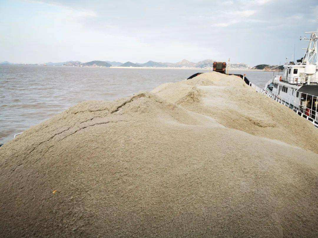 富平县海砂出售